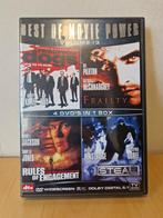 Best Of Movie Power DVD Box, Vanaf 16 jaar, Ophalen of Verzenden, Nieuw in verpakking, Actie