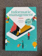 Hans Geurts - Informatiemanagement, Hans Geurts; Rolf Bruins, Ophalen of Verzenden, Zo goed als nieuw, Nederlands