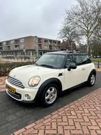 MINI Cooper Mini 1.6 122 pk Business Line Panorama dak 2011, Auto's, Mini, Voorwielaandrijving, Euro 5, 40 €/maand, Zwart