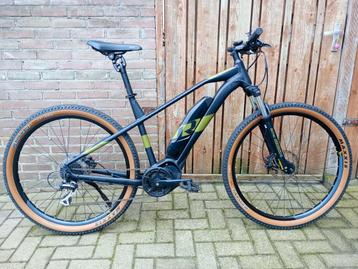 E-Mountainbike met Yamaha motor beschikbaar voor biedingen