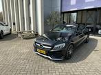 Mercedes-Benz C-klasse Coupé 180 AMG Edition 1 TOPSTAAT! IN, Auto's, Te koop, Geïmporteerd, Benzine, 73 €/maand