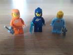 Lego Classic Space Spaceman in orange, d blue and l blue, Ophalen of Verzenden, Nieuw, Lego