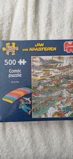 Jan van Haasteren Puzzels - Nieuw in Verpakking,  bloedbank, Ophalen of Verzenden, 500 t/m 1500 stukjes, Nieuw, Legpuzzel