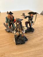 Disney Infinity 1.0 - Pirates of the Caribbean Figuren, Ophalen of Verzenden, Gebruikt