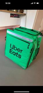 Uber Eats Bezorgtas - Nieuwstaat!, Ophalen of Verzenden, Zo goed als nieuw