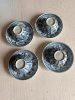 Chinees chinese kop en schotels 18e eeuw, Antiek en Kunst, Antiek | Porselein, Ophalen of Verzenden