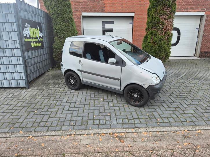 Te koop aixam 45km auto, Diversen, Brommobielen en Scootmobielen, Gebruikt, Overige merken, 46 km of meer, 16 km/u of meer, Ophalen of Verzenden