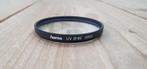 UV Filter / uvfilter - Hama 62mm UV (XXV) ultra violet, 60 tot 70 mm, UV-filter, Ophalen of Verzenden, Nvt