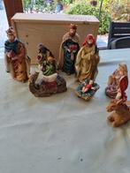 Kerststal compleet, Ophalen of Verzenden