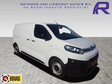 Citroen Jumpy 1.5 BlueHDI EU6 100 PK MEDIUM L2 AC 3 ZITS beschikbaar voor biedingen
