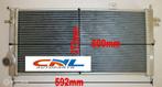 Radiateur Opel Vauxhall Nova GTE GSi 2.0 16v Turbo, Auto-onderdelen, Motor en Toebehoren, Nieuw, Ophalen of Verzenden