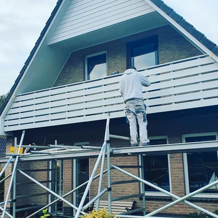 Schilder  Direct Beschikbaar, Diensten en Vakmensen, Schilders en Behangers, Behangen, Binnenschilderwerk, Buitenschilderwerk