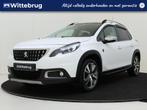 Peugeot 2008 1.2 PureTech Allure 110 pk Automaat | Navigatie, Auto's, Peugeot, 1165 kg, Te koop, Geïmporteerd, Benzine