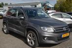 Volkswagen Tiguan 1.4 TSI Sport&Style Navi | R-Line | Trekha, Auto's, Volkswagen, Euro 5, Stof, 4 cilinders, Met garantie (alle)