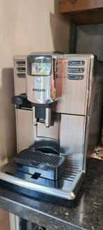 Philips Aesco Espressomachine defect, Witgoed en Apparatuur, Koffiezetapparaten, Ophalen, Gebruikt, Espresso apparaat, Koffiebonen