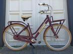 Damesfiets Giant Triple X 7 versnellingen,slot,transportrek, Ophalen, Versnellingen, Giant, Zo goed als nieuw