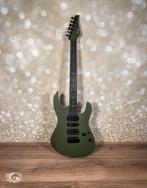 Suhr Modern Terra Forrest Green, Muziek en Instrumenten, Ophalen of Verzenden, Nieuw, Solid body, Overige merken