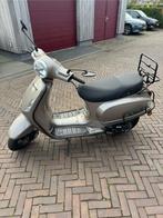 La souris sourini snorscooter, Fietsen en Brommers, Snorfietsen en Snorscooters, Gebruikt, Benzine, Ophalen, Overige merken