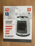 Eurom Safe-T-Heater 1500 Keramische Kachel, Ophalen of Verzenden, Zo goed als nieuw