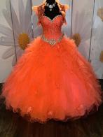 Nieuw maat 38 -38/40 FLORA (Vizcaya geen oranje is coral), Kleding | Dames, Trouwkleding en Trouwaccessoires, Trouwjurk, Nieuw