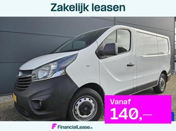 Opel Vivaro 1.6 CDTI L1H1 Sport airco navi trekhaak beschikbaar voor biedingen