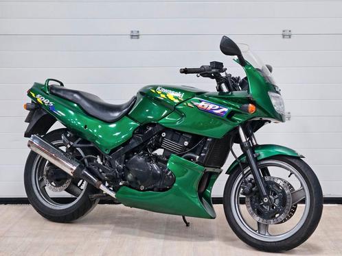KAWASAKI GPZ 500 S INRUIL KOOPJE | 1995 | GPZ500 GPZ500S, Motoren, Motoren | Kawasaki, Bedrijf, Toermotor, meer dan 35 kW