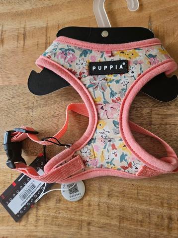 Puppia soft harnas S beschikbaar voor biedingen