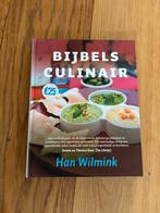 Han Wilmink - Bijbels culinair, Ophalen, Zo goed als nieuw, Han Wilmink