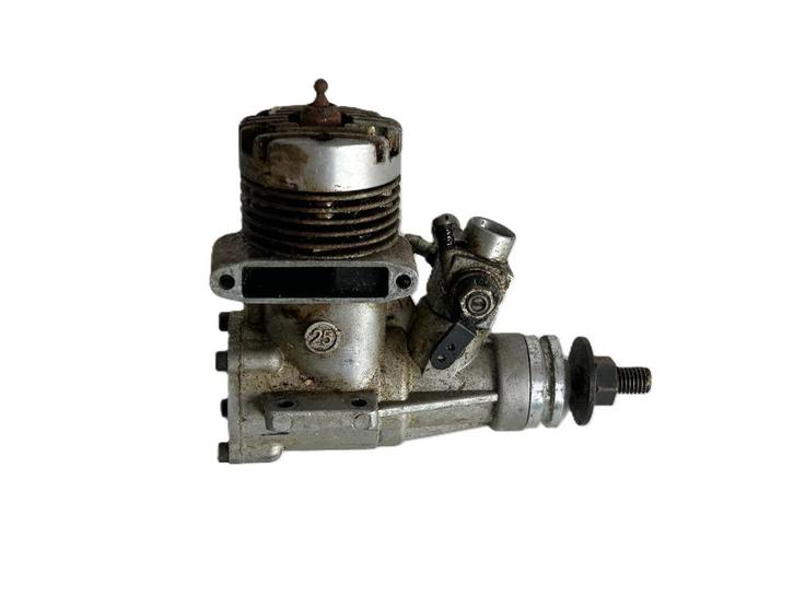 O.S. MAX SF nitro uitlaat rc vliegtuig, Hobby en Vrije tijd, Modelbouw | Radiografisch | Vliegtuigen, Nitro, Ophalen of Verzenden