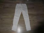 Transfer Witte Lange Broek Maat 40, Maat 38/40 (M), Wit, Ophalen of Verzenden, Zo goed als nieuw