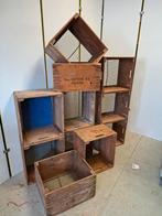 Bollenkratjes, Ophalen