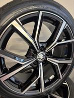 NWE 18” Skoda Kamiq VW T- Cross Taigo velgen + zomerbanden, Ophalen, 18 inch, 215 mm, Nieuw
