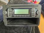RCD 210 originele vw radio, Ophalen of Verzenden, Zo goed als nieuw