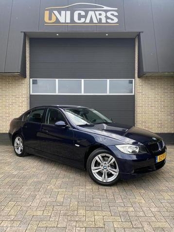 BMW 3-serie 318i Executive|100% Ond.|18 Inch|Automaat|Clima| beschikbaar voor biedingen