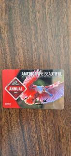 America the Beautiful Pass, Drie personen of meer