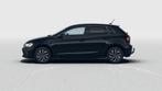 Volkswagen Polo 1.0 TSI 95pk Life Edition | Parkeersensoren, Stof, 95 pk, Zwart, Bedrijf