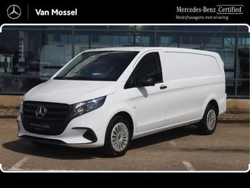 Mercedes-Benz Vito 114 CDI L3 Pro | AIRCO/CAMERA/CRUISE/STAN beschikbaar voor biedingen
