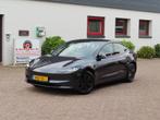 Tesla Model 3 RWD Highland/ Warmtepomp/ LFP accu/ Stoel + st, Gebruikt, Zwart, 1736 kg, 1000 kg