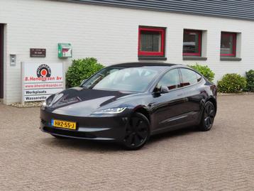 Tesla Model 3 RWD Highland/ Warmtepomp/ LFP accu/ Stoel + st beschikbaar voor biedingen