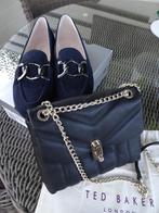 Mooi tasje van Ted Baker, Ophalen of Verzenden, Nieuw, Blauw, Schoudertasje