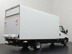 Iveco Daily 35C16 Bakwagen+Laadklep | Airco | 3-Persoons | 7, Stof, Gebruikt, Iveco, Geïmporteerd