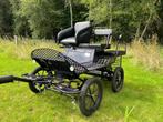 Super nette pony marathon recreatiewagen, Dieren en Toebehoren, Zo goed als nieuw, Marathonwagen, Pony