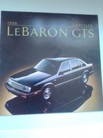 Chrysler LeBaron GTS, Ophalen of Verzenden, Zo goed als nieuw, Overige merken