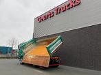 MAN TGX 26.560 6X4 BB + 3 ZIJDIGE KIPPER/TIPPER BORD MATIC, Auto's, Automaat, Achterwielaandrijving, Euro 6, MAN