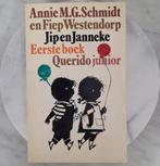 Jip en Janneke Eerste boek. Querido junior, Ophalen of Verzenden, Gelezen, Annie M.G. Schmidt, Verhalen