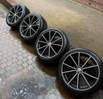 Vw golf gti gte Belverde velgen caddy 19 inch continental, 18 inch, Gebruikt, Banden en Velgen, Ophalen of Verzenden