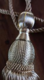 nieuwe goudkleurige kwasten voor om gordijnen, Huis en Inrichting, Ophalen of Verzenden, Nieuw, Minder dan 50 cm, Minder dan 100 cm