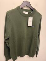 Nieuwe Les Deux patch pullover M, Verzenden, Nieuw, Groen, Les Deux