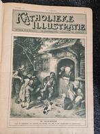 Katholieke Illustratie 1916, Ophalen of Verzenden, Gelezen, Overige typen