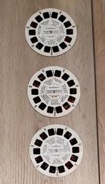 Viewmaster - De Reddertjes - BH 026 - Walt Disney, Verzamelen, Ophalen of Verzenden, Gebruikt